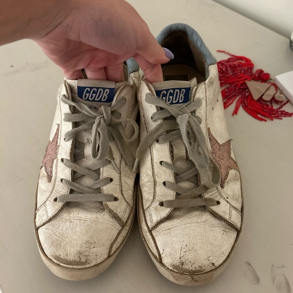 Golden Goose Shoes Golden Gooses Poshmark